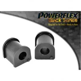 Expédition Rapide Silent bloc Powerflex de barre anti-roulis arrière (17mm) black series N°11/5 PFR66-210-17BLK