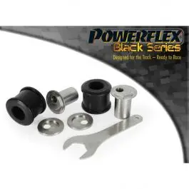 Offre Exclusive Silent bloc Powerflex extérieurs de bras de suspension avant, chasse réglable black series N°2 PFF57-802BLK