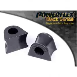 Vente Flash Silent bloc Powerflex supérieurs de barre anti-roulis arrière black series N°16 PFR30-314BLK