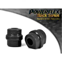 Super Prix Silent bloc Powerflex barre anti-roulis avant 25mm black series N°3 PFF50-603-25BLK