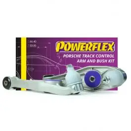 Silent bloc Powerflex et bras de suspension avant road series N°2F/5R PF57K-1001 Promotion
