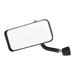 Rétroviseur SPA DESIGN GP1 convexe 117.50 X 56.40mm carbone gauche Certifié
