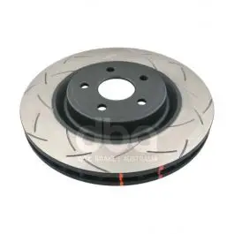 Vente Flash Disque de frein rainuré DBA série 4000 DBA42632S