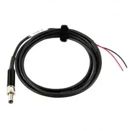Usine Directe Câble d'alimentation 2 mètres non terminé pour VBOX HD2, Pro, LapTimer et Touch RLCAB014LE