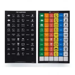 Autocollants pour panneau de distribution électrique (PDP) standard CK-SP-03 Promotion Saisonnière