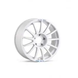 Usine Directe Jante CINEL Racing Asphalte 8X18 5X136 ET31 CB pour Toyota Yaris GR Rally 2