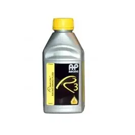 Usine Directe Liquide de frein AP RACING RADI CAL R3 DOT4 non miscible 500ML