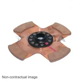 Disque d'embrayage AP Racing CP8400-A040 4 patins D184mm 29.46mm x 26 can Vente Directe