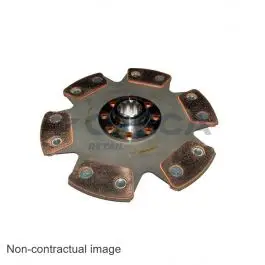 Bon Plan Disque d'embrayage AP Racing CP5346-11 6 patins D215mm 29mm x 10 can