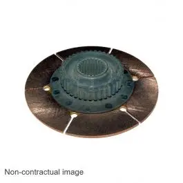 Nouveauté Disque d'embrayage AP Racing CP4073-4FM3 circulaire D140mm 25.4mm x 23 can