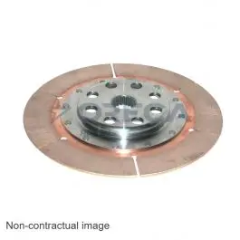 Disque d'embrayage AP Racing CP2567-15FM3 circulaire D184mm 28.45mm x 10 can Offre Du Jour