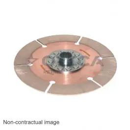 Achat Immédiat Disque d’embrayage AP Racing CP2012-265FM3 circulaire D184mm 25.4mm x 10 can