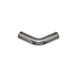 Promotion Saisonnière Tube aluminium XTREM coude 45° diametre 63 mm