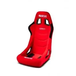 Meilleur Choix Baquet SPARCO FIA SPRINT+ Rouge