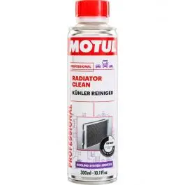 Achat Immédiat Additif de refroidissement MOTUL Radiator Clean 300ml