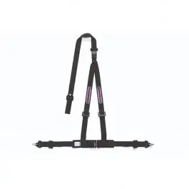 Prix Promo Harnais SPARCO MARTINI Club H-3M Dual 3 points ECE Noir