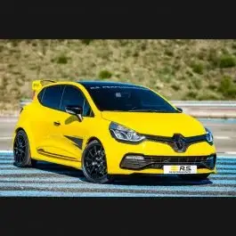 Promotion Eléments Bodykit R.S. Performance pour CLIO IV R.S.