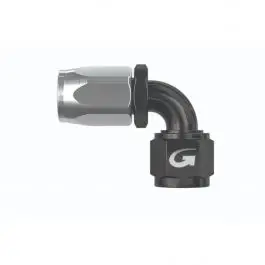 Bon Plan Raccord G-Line GOODRIDGE 811 90° Dash 6 9/16 JIC X 18 en Alu