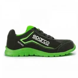 Livraison Gratuite Chaussure de sécurité SPARCO Nitro S3 – SRC
