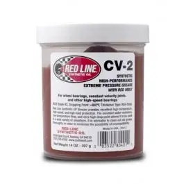 Commander Vite Graisse RED LINE CV-2 Haute température 397g