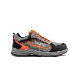 Usine Directe Chaussures Mecano SPARCO INDY PATO S1PS Gris Orange 2024