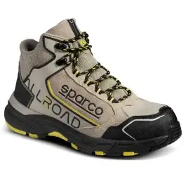 Chaussures mécano montantes SPARCO Allroad H normes S3 ESD SRC HRO Offre Exclusive