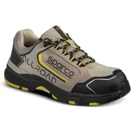 Solde Chaussures mécano SPARCO Allroad ROC normes S3 ESD SRC HRO