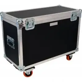 Valise de transport a roulettes pour kit HUB STANDS BG RACING Dernier Modèle