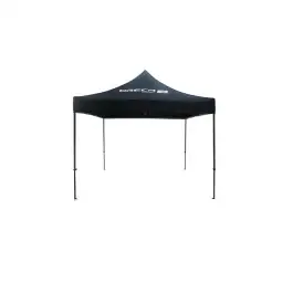 Acheter Direct Tente REDSPEC Oreca 3 x 3 m acier noire