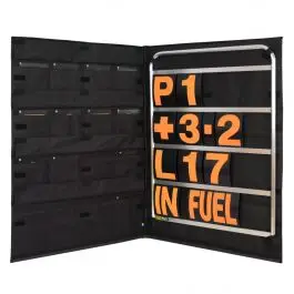 Nouvelle Collection Kit panneautage BG RACING – Châssis standard argent