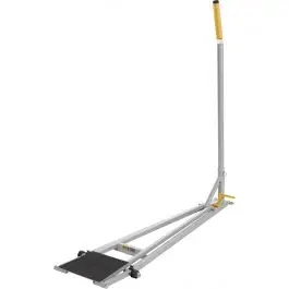 Lève rapide long pour monoplace BG RACING – Capacité 300kg Gris Offre Du Jour