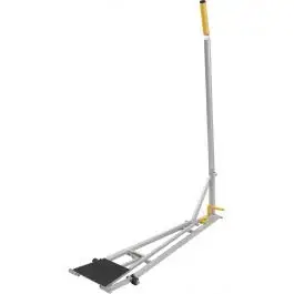 Lève rapide pour berline BG RACING – Capacité 400kg Gris Paiement Sécurisé