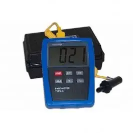 Pyromètre digital INTERCOMP Deluxe -18° à 815°C Acheter Direct