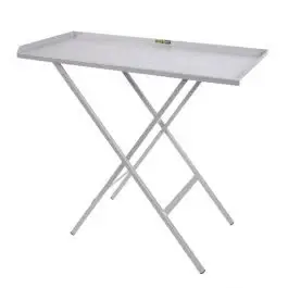 Table de stand BG RACING pliable Petit Prix