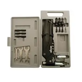 Riveteuse manuelle à tête pivotante LASER AND TOOLS Nouvel Arrivage