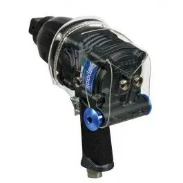 Protection transparente pour pistolet DP 6000, DP 5000 Ti, DP 4000 ALU Paoli Offre Limitée