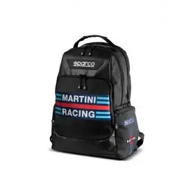 Commander Maintenant Sac à dos SPARCO MARTINI RACING Superstage noir