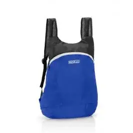 Meilleur Prix Sac A Dos Pliable SPARCO Bleu Noir 2024