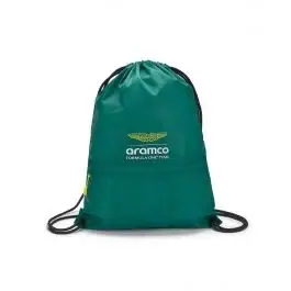 Commander Maintenant Sac Pullbag ASTON MARTIN Fan Vert ASM24_SAC_PUL