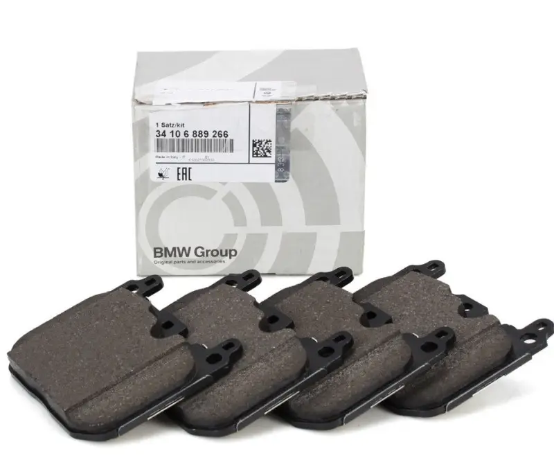 Commander Vite Plaquettes de freins avant avec palpeur d&rsquo;usure pour BMW X2 F39