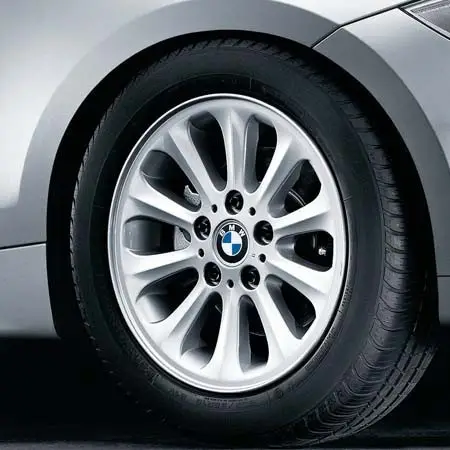 Promotion Saisonnière Jante 16&Prime; Style 139 pour BMW Série 1 E81 E82 E87 E88
