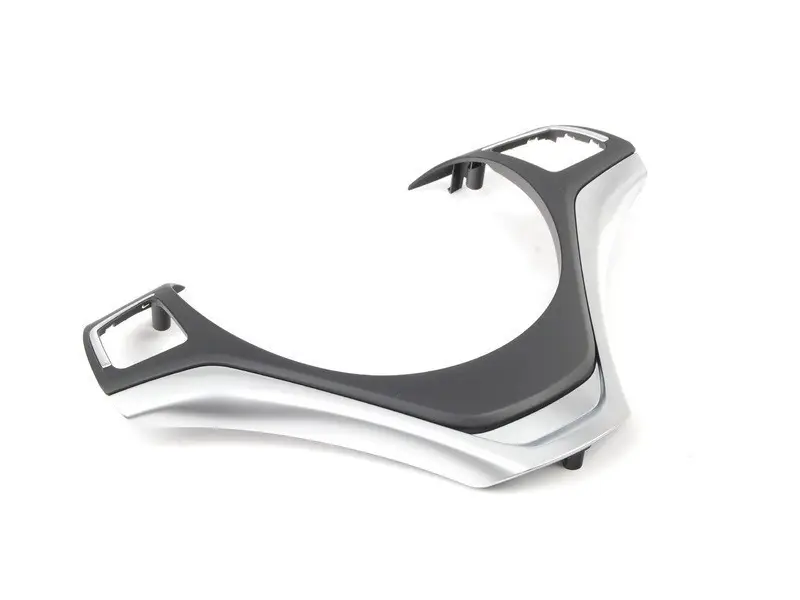 Cache de volant noir/chrome pour BMW Série 1 E82 E88 Réduction