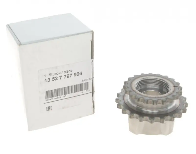 Pignon à chaine pour BMW Série 1 E81 E82 E87 E88 F20 F21 Promotion