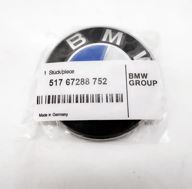 Promotion Saisonnière Logo de capôt BMW Série 2 Coupé F22 G42 Cabriolet F23 Gran Coupé F44 M2 F87