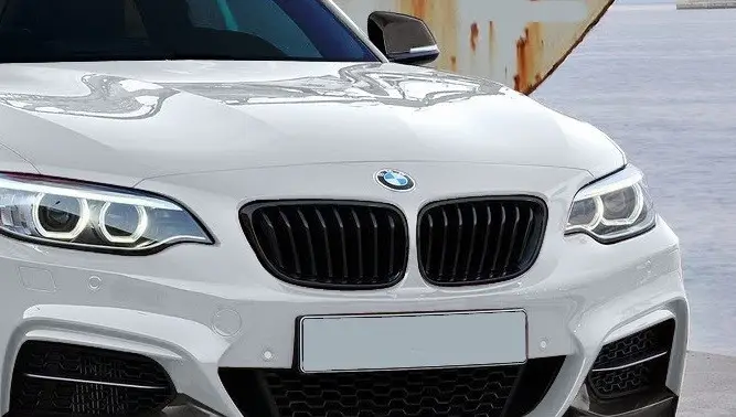 Seulement Aujourd’hui Grilles de calandres BMW Performance pour BMW Série 2 Coupé et Cabriolet (F22) (F23)