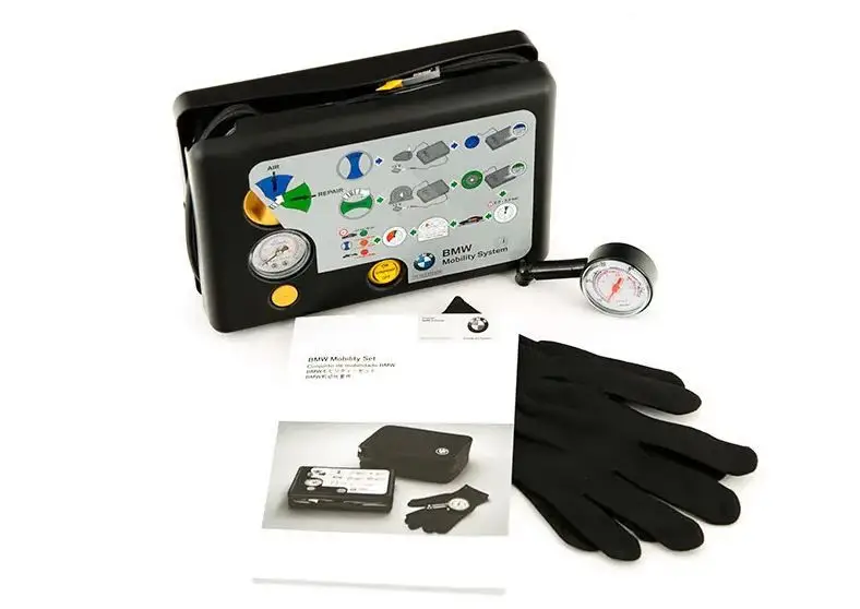 Quantité Limitée Kit mobilité anti-crevaison pneus BMW Série 2