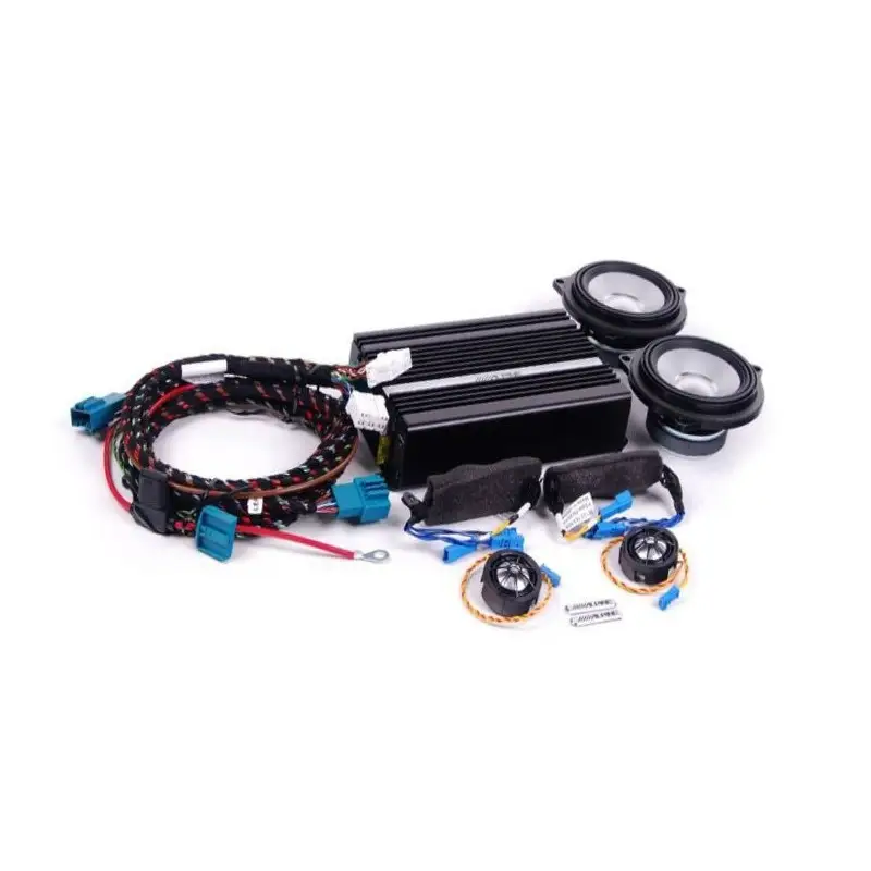 Système HiFi Alpine pour BMW Série 2 F22 F23 Marque