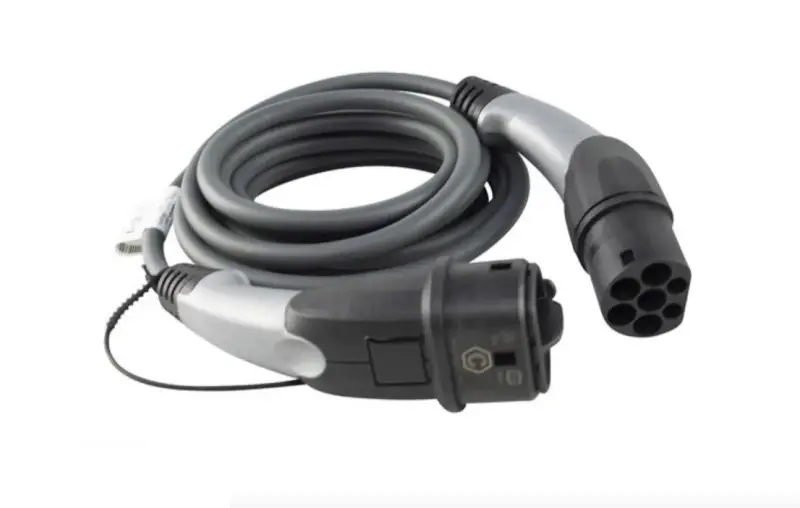 Câble de charge rapide 7kW 5 mètres (32A/ monophasé) pour BMW Série 2 Active Tourer 225xe Meilleure Vente