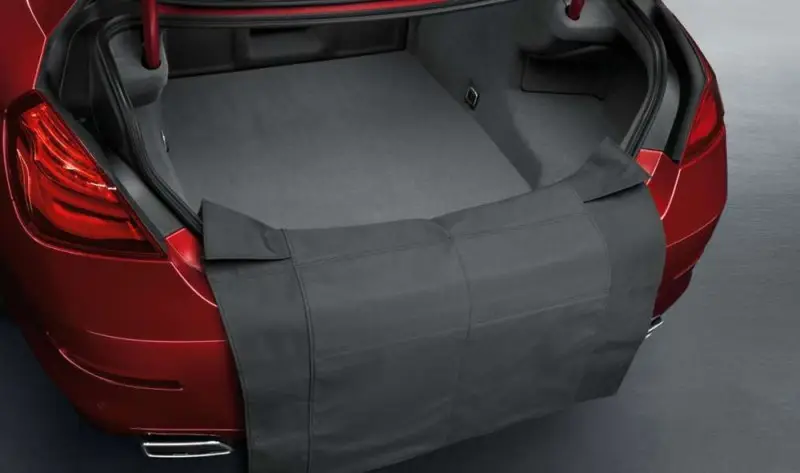 Tapis de protection pour seuil de chargement BMW Série 8 Prix Réduit