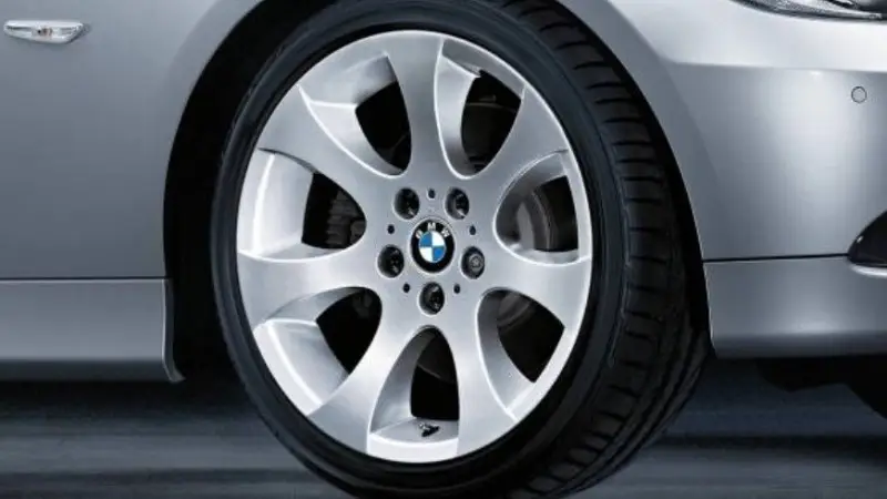 Dernière Chance Jante 18" Style 162 à rayons en étoile pour BMW Série 3 E90 E91 E92 E93